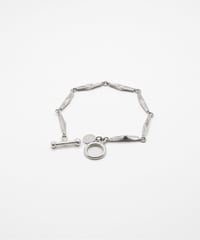 【受注生産】Diamante Bracelet / Wells Sterling silver