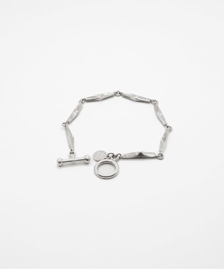【受注生産】Diamante Bracelet / Wells Sterling silver