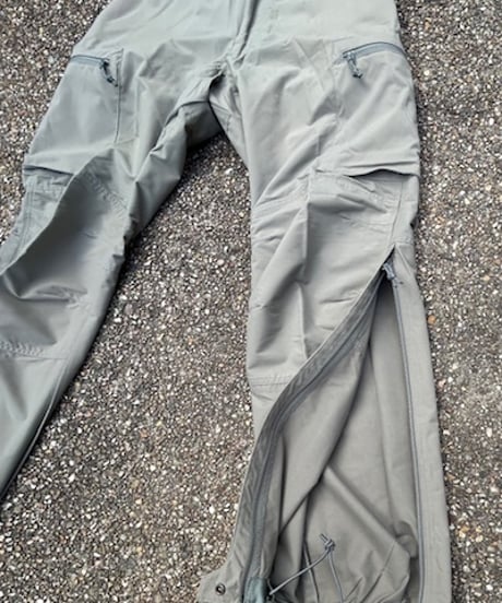 MARS (Military Advanced Regulator System) Lv5 Soft Shell Pants