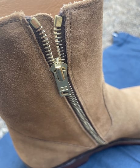 LUCCHESE BOOT MAKER / Side Zip Boots
