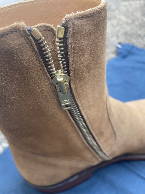 LUCCHESE BOOT MAKER / Side Zip Boots | M.T.M Co