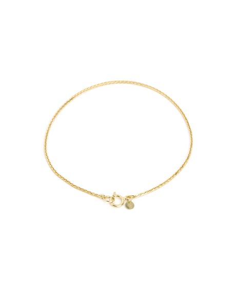 TONNY SILVER / K18 BRACELT