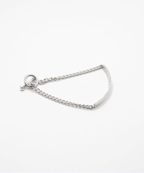 【受注生産】Lamina Bracelet / Wells Sterling silver