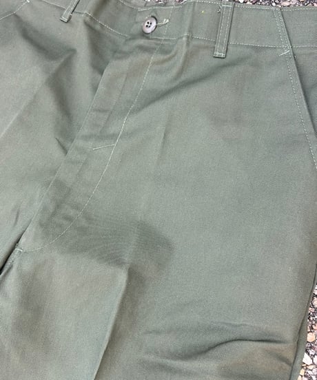 87s US ARMY UTILITY PANTS SIZE W36