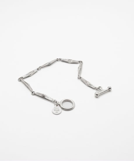【受注生産】Diamante Bracelet / Wells Sterling silver