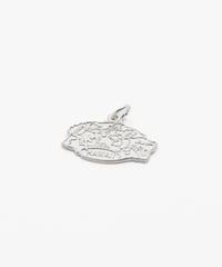 HAWAII Charm / Wells Sterling Silver