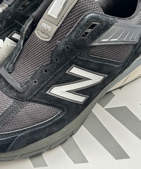 New Balance Mede in USA #M990BK5