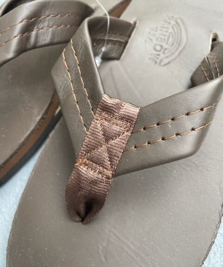 Rainbow Sandal , Made in USA