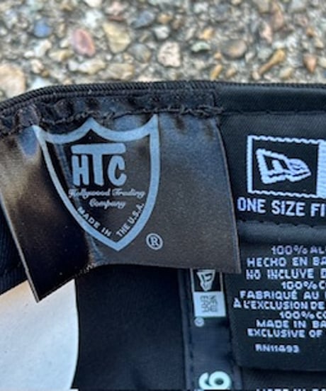 HTC × New Era Baseball Cap