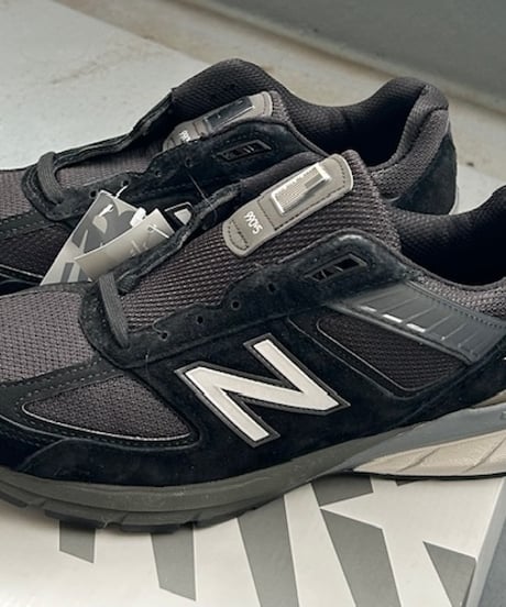 New Balance Mede in USA #M990BK5