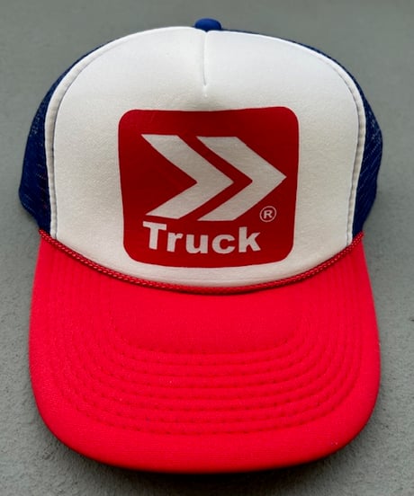 TRUCK BRAND Mesh Cap