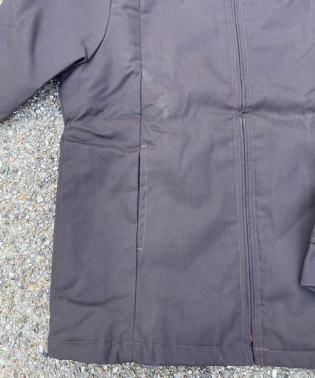 Dead Stock , Made in USA Quilting Jacket