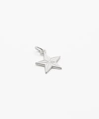 Star Charm / Wells Sterling Silver
