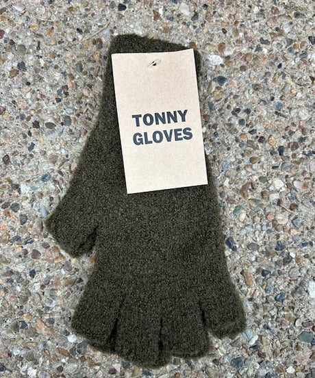 TONNY Alpaca Fingerless Glove