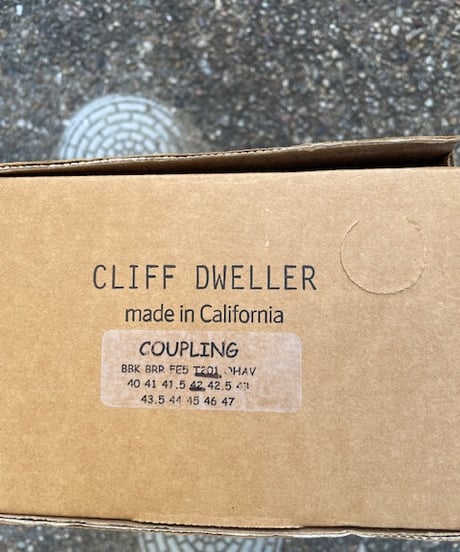 Cliff Dweller by Cydwoq