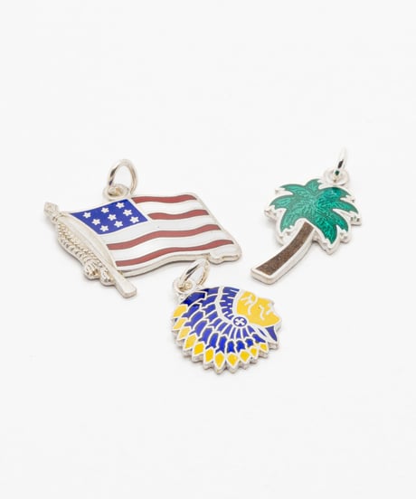Wells American Charm  / Wells Sterling Silver