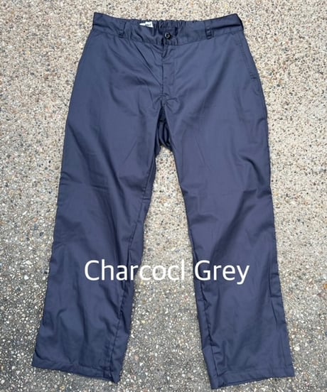 TONNY PANTS / TC TWILL EASY PANTS