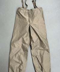 PATAGONIA MARS LEVEL6 GORE-TEX PANTS