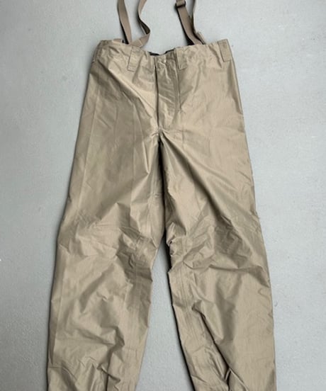 PATAGONIA MARS LEVEL6 GORE-TEX PANTS