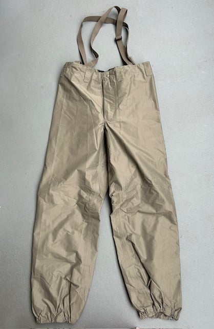 希少サイズ パタゴニア MARS PCU Level6 ゴアテックス パンツ PATAGONIA MARS PCU Level6 GORE-TEX PANTS SR パタゴニア