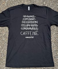 Farley's Coffee Short Sleeve T-Shirts (89)