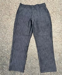 TONNY PANTS DENIM EASY PANTS