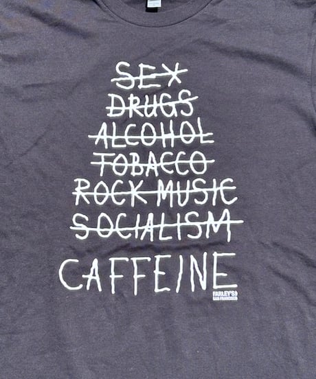 Farley's Coffee   Short Sleeve T-Shirts