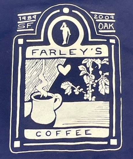 Farley's Coffee / Hoodie