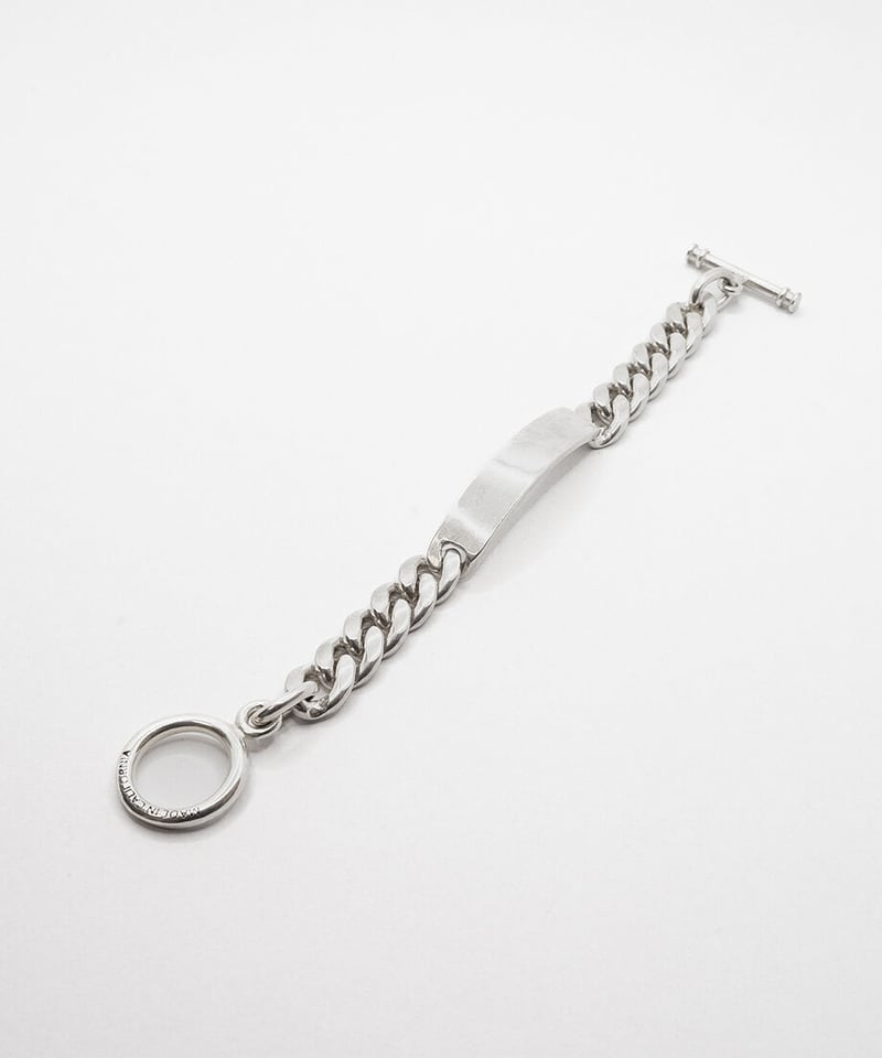 ID Bracelet / MADE IN CALIFORNIA | M.T.M Courri