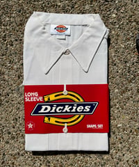 90's Dickies  Made in USA Long Sleeve