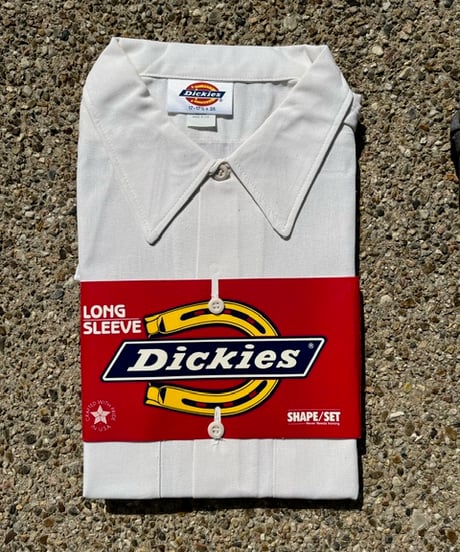 90's Dickies  Made in USA Long Sleeve