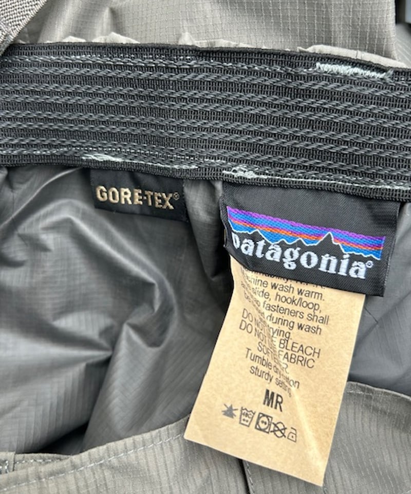 PATAGONIA MARS LEVEL6 GORE-TEX PANTS | M.T.M Co PATAGONIA MARS LEVEL6 GORE-TEX PANTS | M.T.M Co