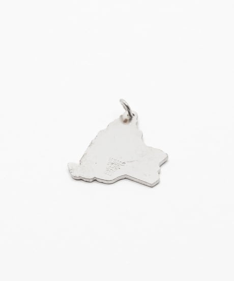 NEW YORK Charm / Wells Sterling Silver