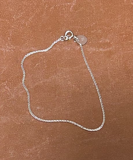 TONNY SILEVER / #925 BRACELET