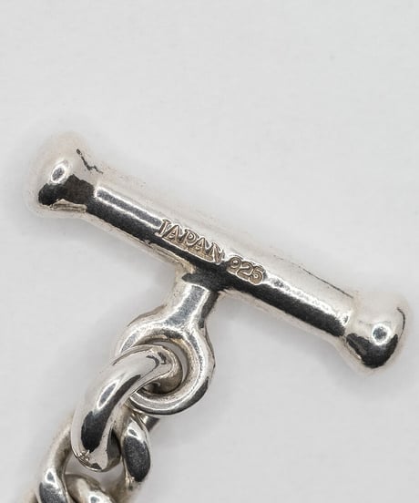 【受注生産】Key Necklace / Wells Stering silver