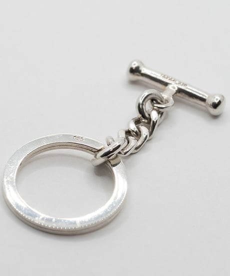 【受注生産】Key Necklace / Wells Stering silver