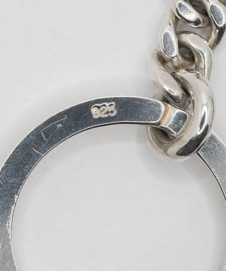 【受注生産】Key Necklace / Wells Stering silver