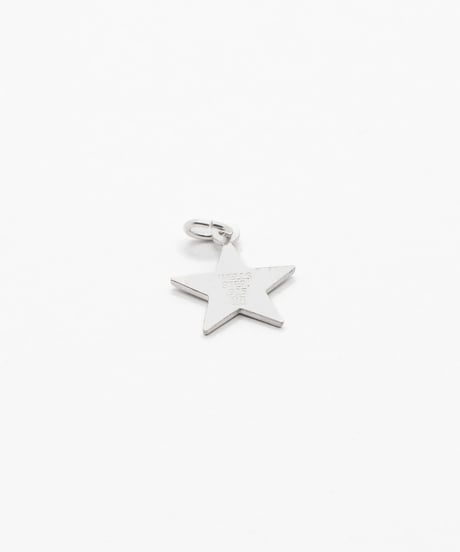 Star Charm / Wells Sterling Silver