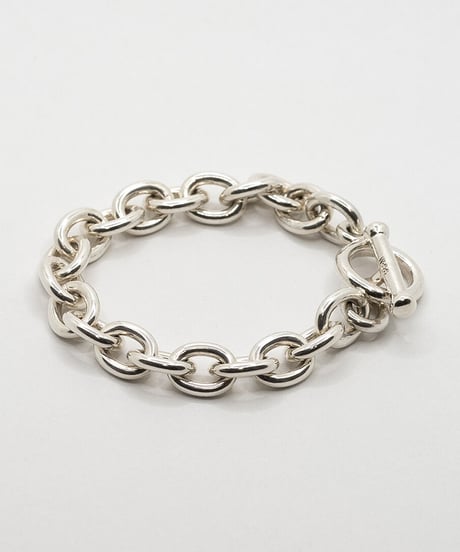 【受注生産】Ship Ring Bracelet / Wells Stering silver