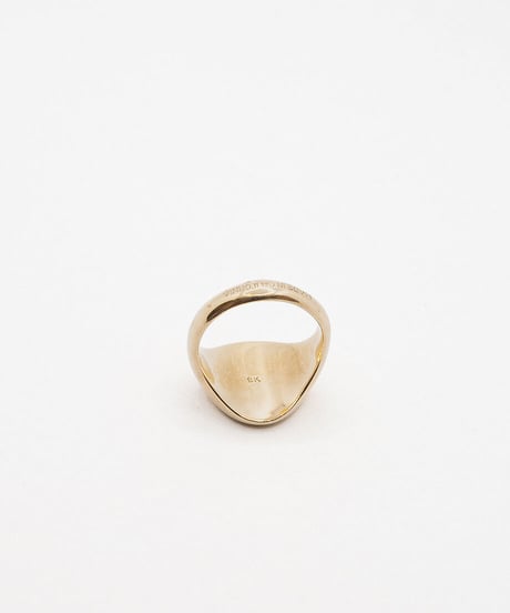 8K Flag Ring / MADE IN CALIFORNIA