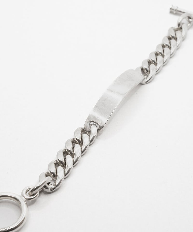 ID Bracelet / MADE IN CALIFORNIA | M.T.M Courri