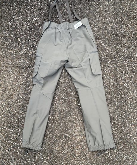 MARS (Military Advanced Regulator System) Lv5 Soft Shell Pants