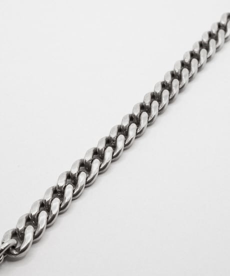 T-bar.CubanBracelet(Large) / MADE IN CALIFORNIA