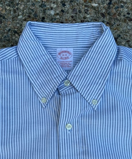 Brooks Brothers Long sleeve Button Down Shirt