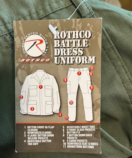 H.T.C (Hollywood Trading Company) / Cargo Pants