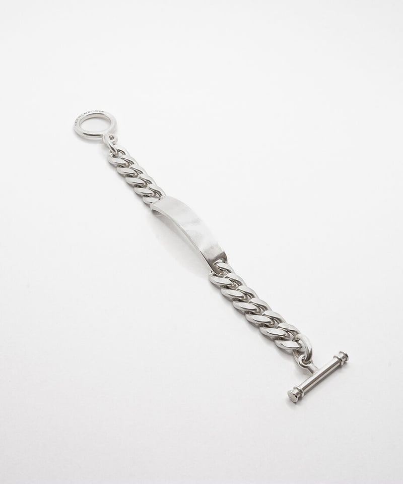 ID Bracelet / MADE IN CALIFORNIA | M.T.M Courri