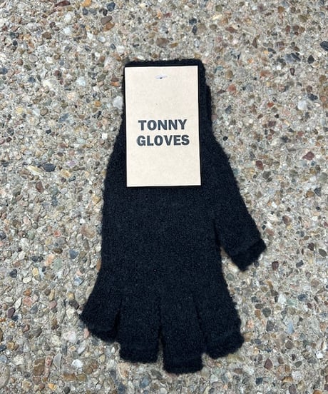 TONNY Alpaca Fingerless Glove