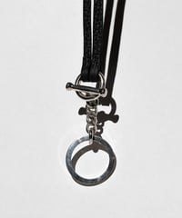 【受注生産】Key Necklace / Wells Stering silver