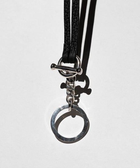【受注生産】Key Necklace / Wells Stering silver