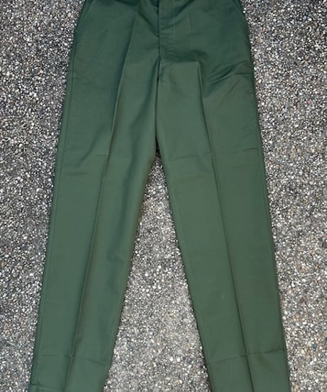 87s US ARMY UTILITY PANTS SIZE W36
